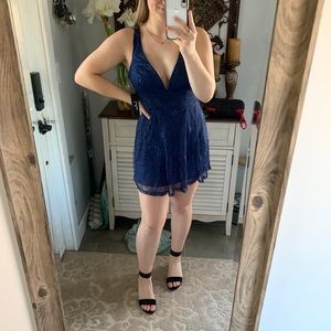 LULU’S dress